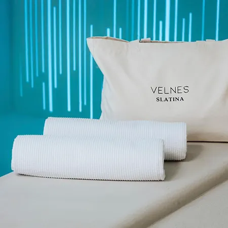 Slatina Superior ホテル 4*