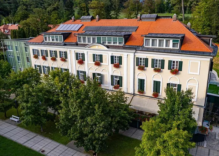 Slatina Superior Hotel Rogaška Slatina