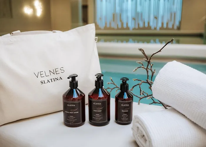 Hotel Slatina Superior 4*