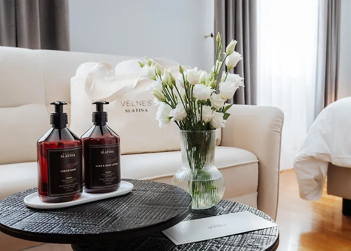 호텔 Slatina Superior