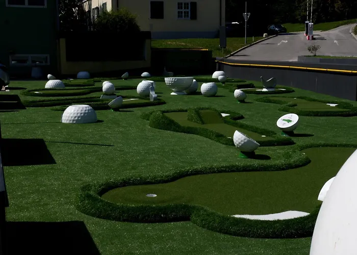 호텔 Slatina Superior